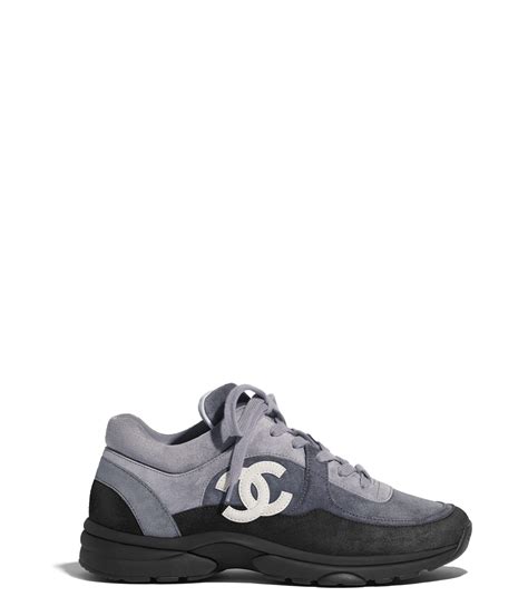 man chanel sneakers|sneakers chanel donna.